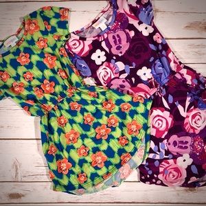 LuLaRoe Mae Dresses